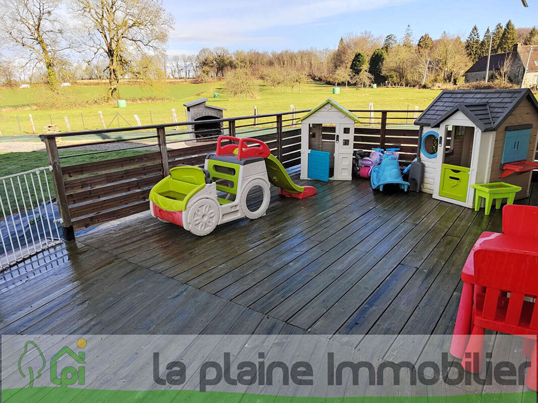 Maison à LA FERTE-MACE