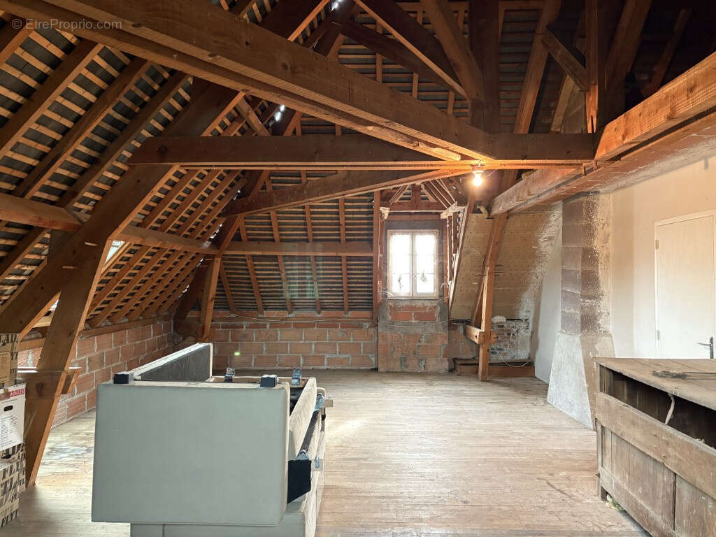 Proche pompadour grande maison avec dependances - photo 22