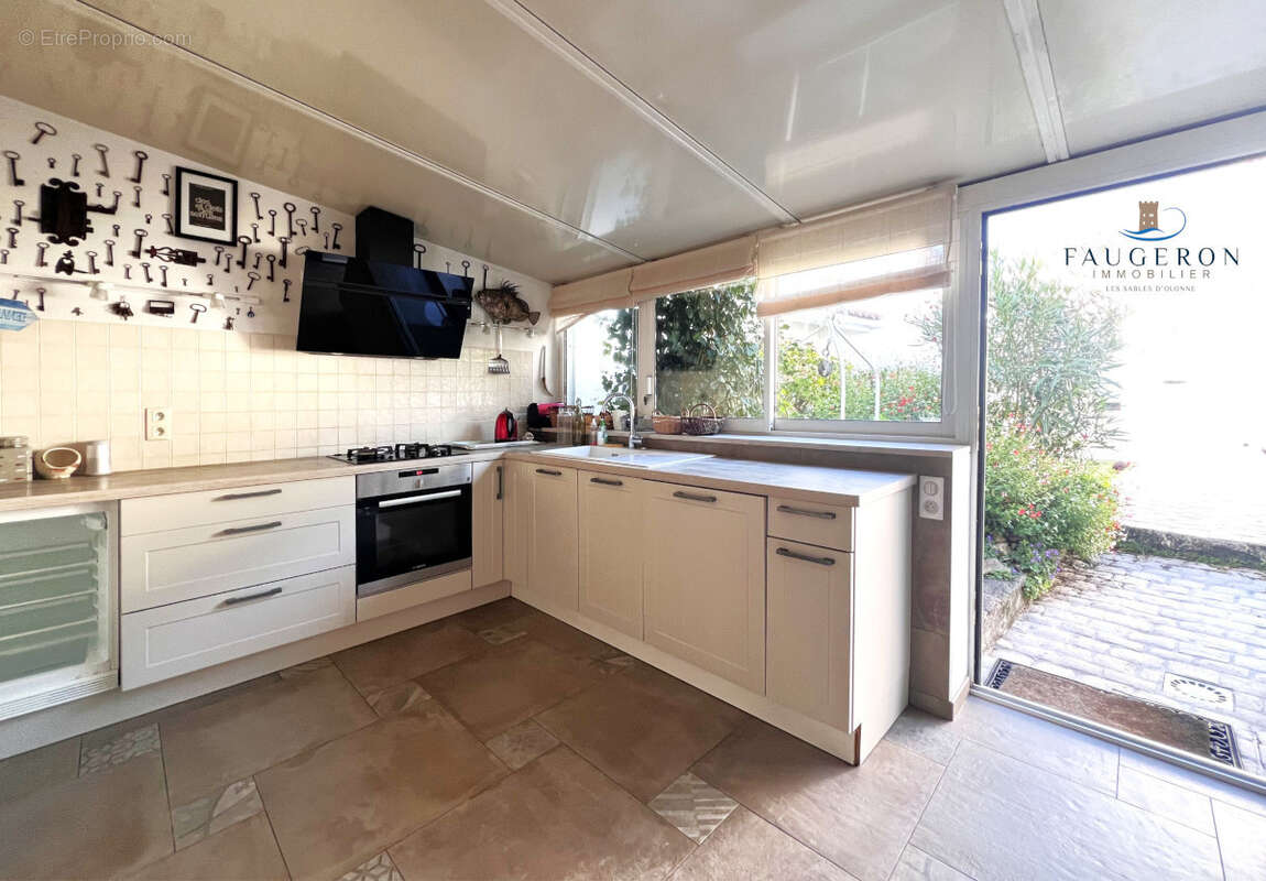 Maison à LES SABLES-D'OLONNE