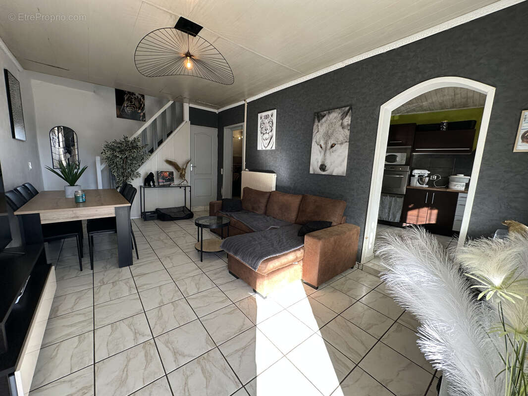 Maison à CLERMONT-FERRAND