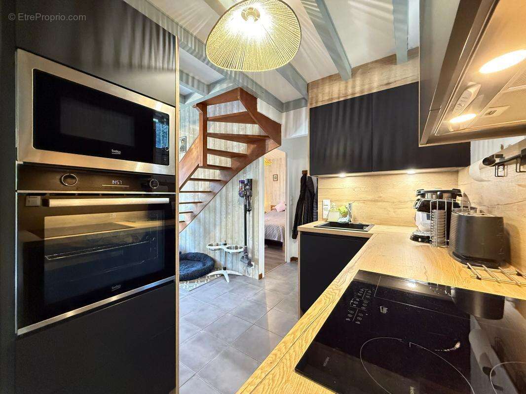 Maison à VAUX-SUR-MER