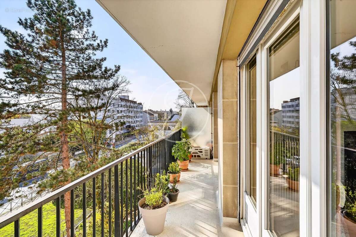 Appartement à SAINT-CLOUD