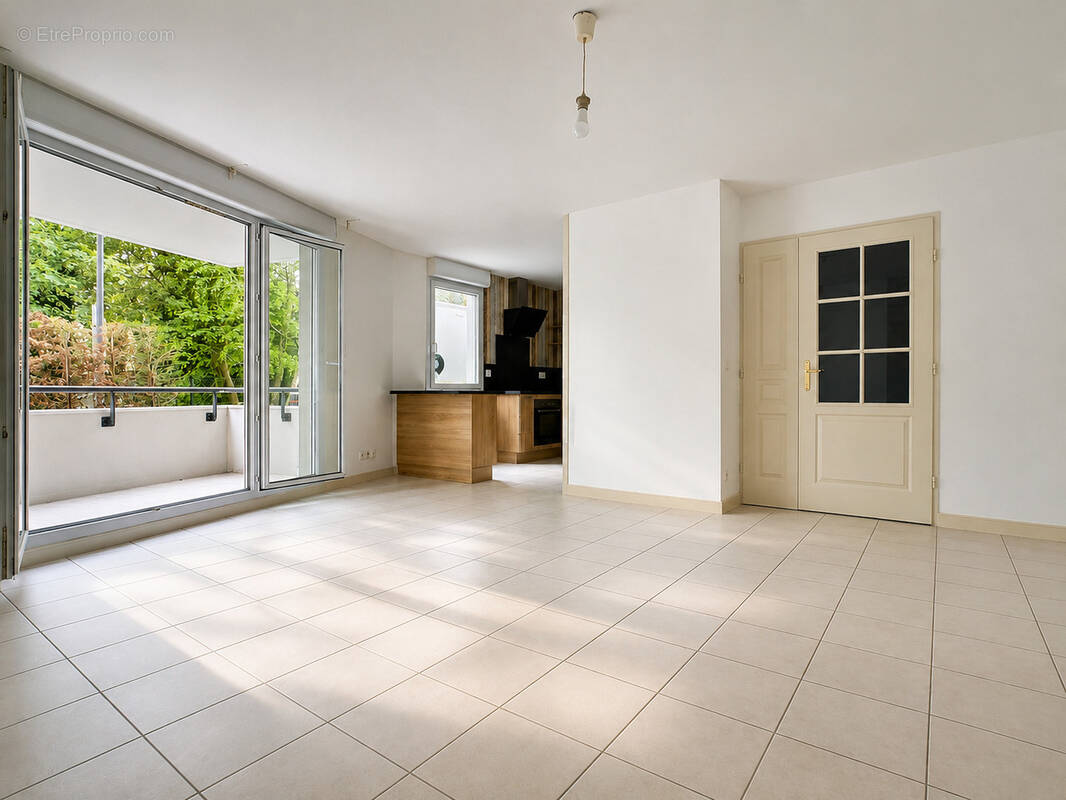 Appartement à GRENOBLE