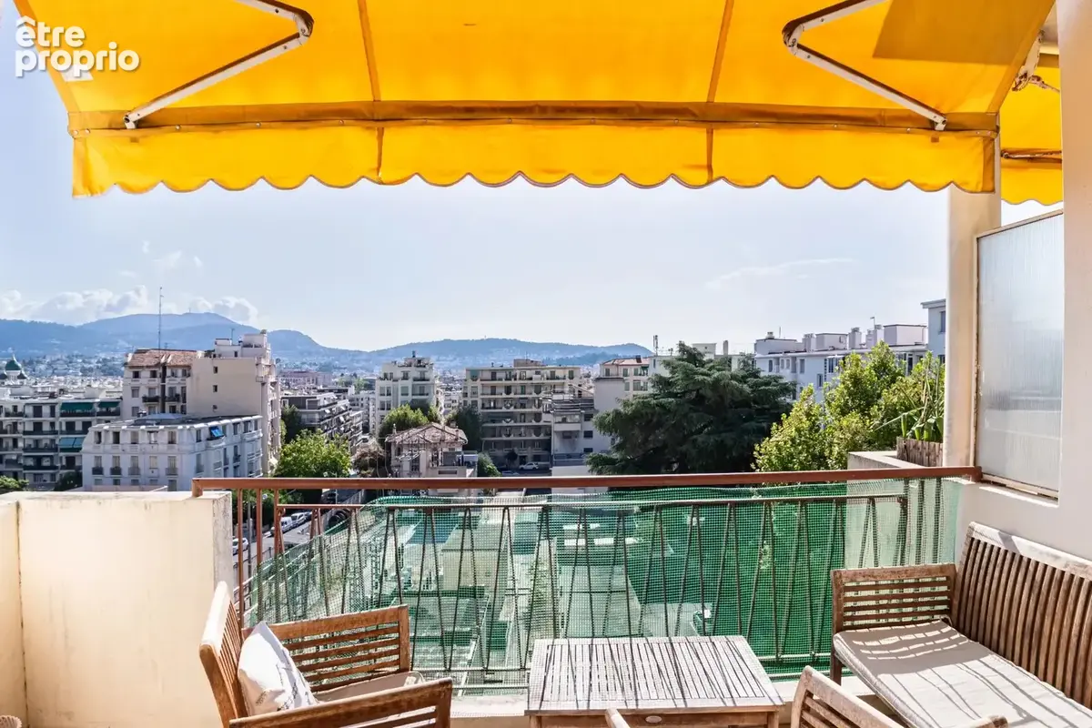 Appartement à NICE