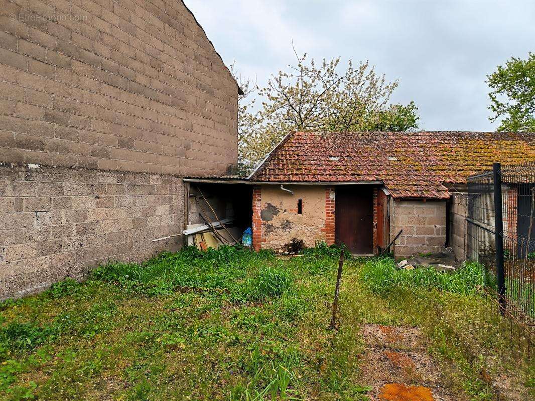 Maison à ROMORANTIN-LANTHENAY
