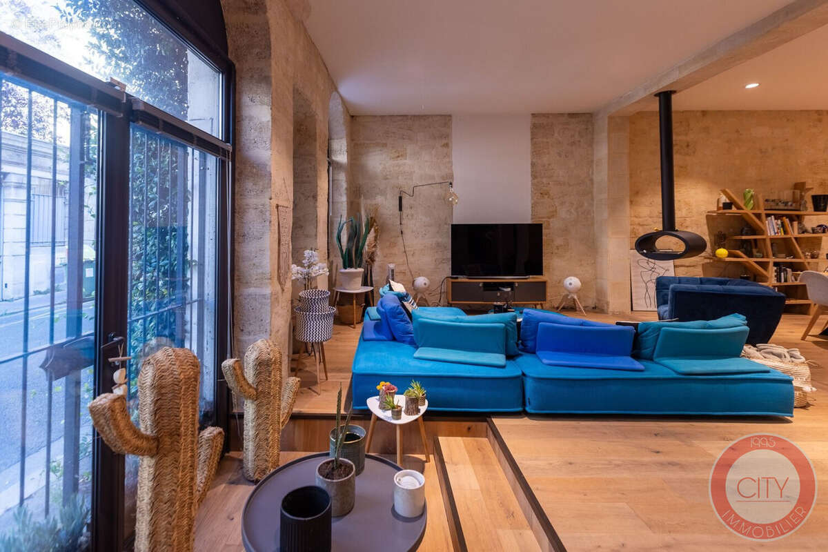 Appartement à BORDEAUX