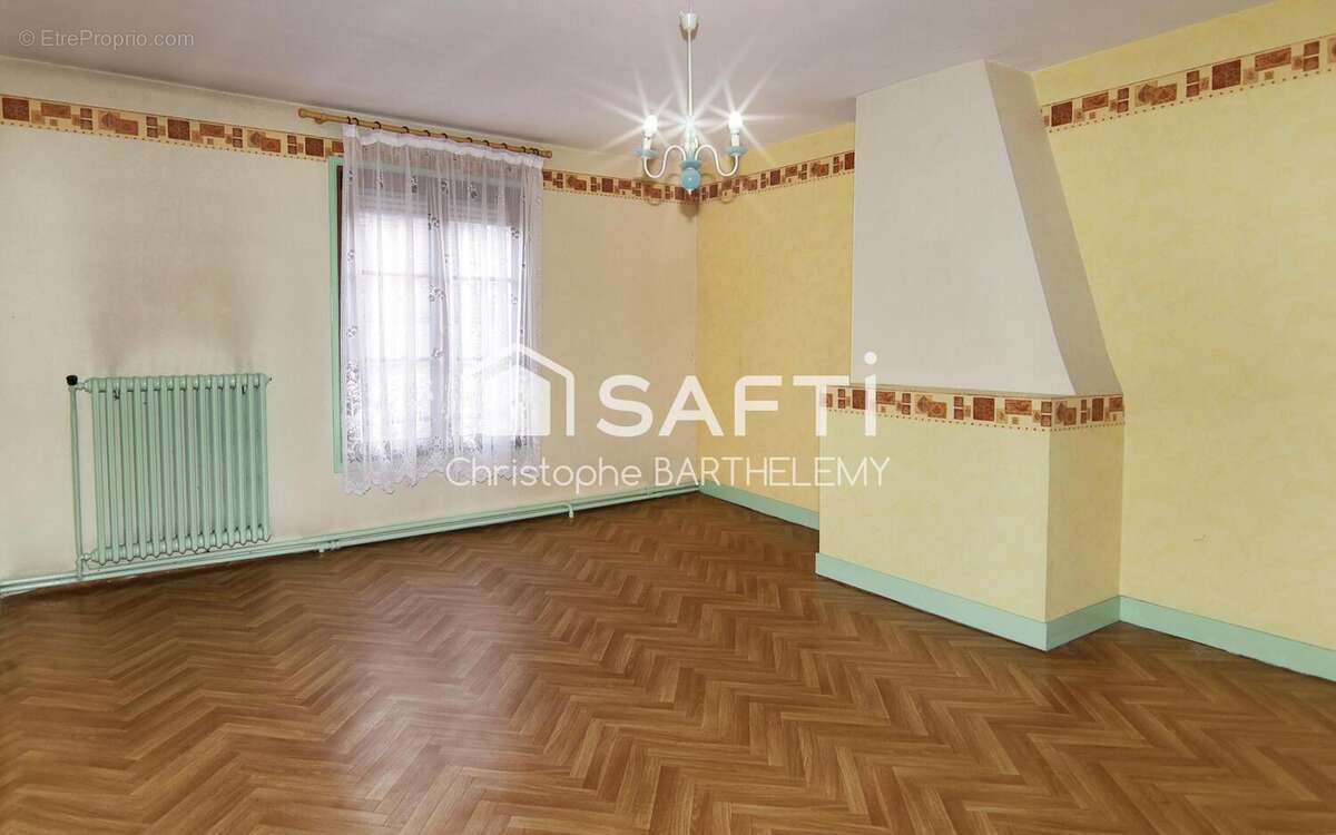 Photo 6 - Maison à SAINT-PIERRE-LES-ELBEUF