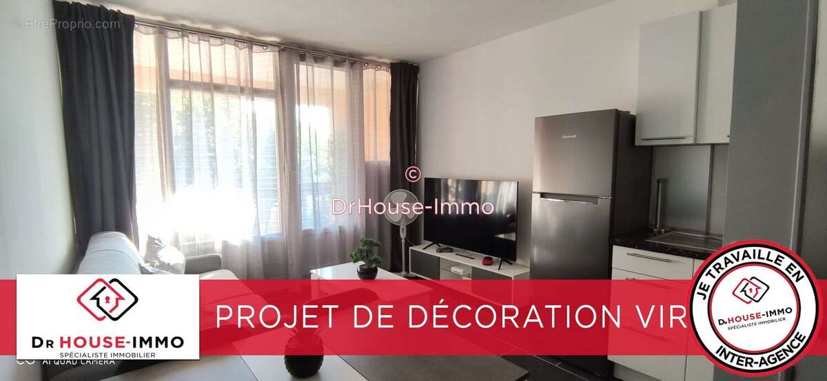 Appartement à FREJUS