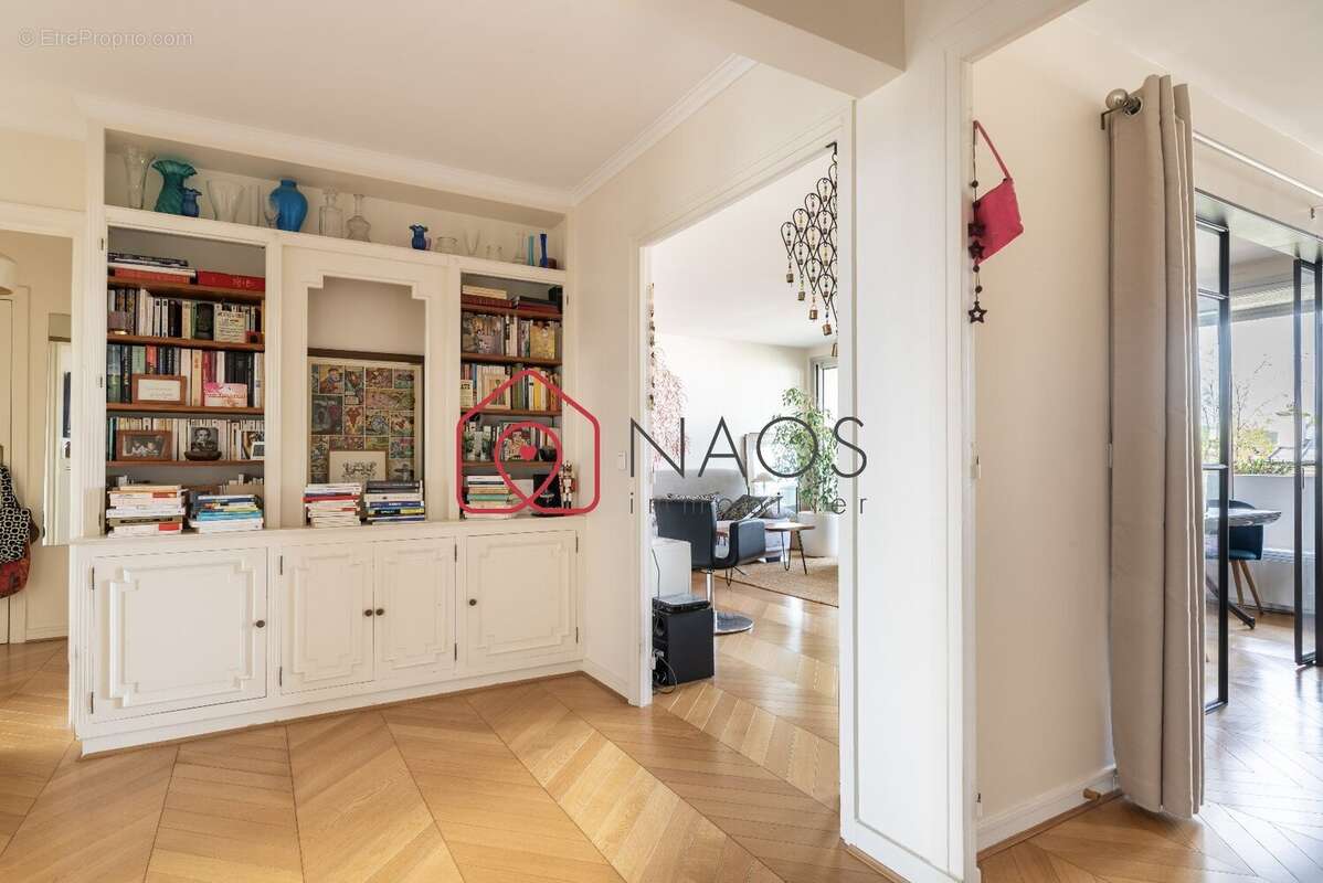 Appartement à CHATOU