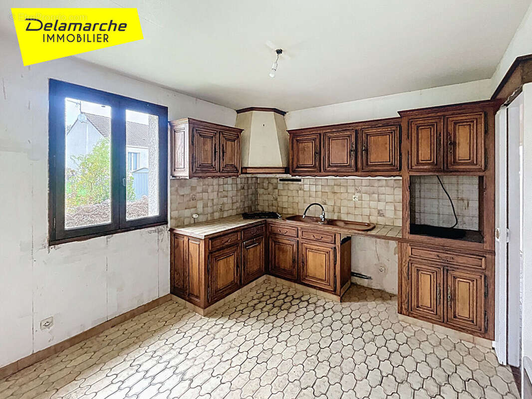 Maison à LA HAYE-PESNEL