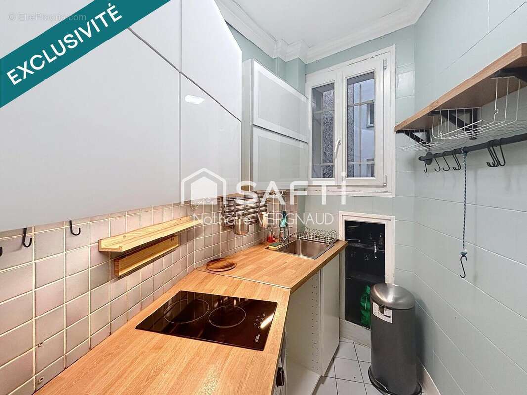 Photo 5 - Appartement à PARIS-15E