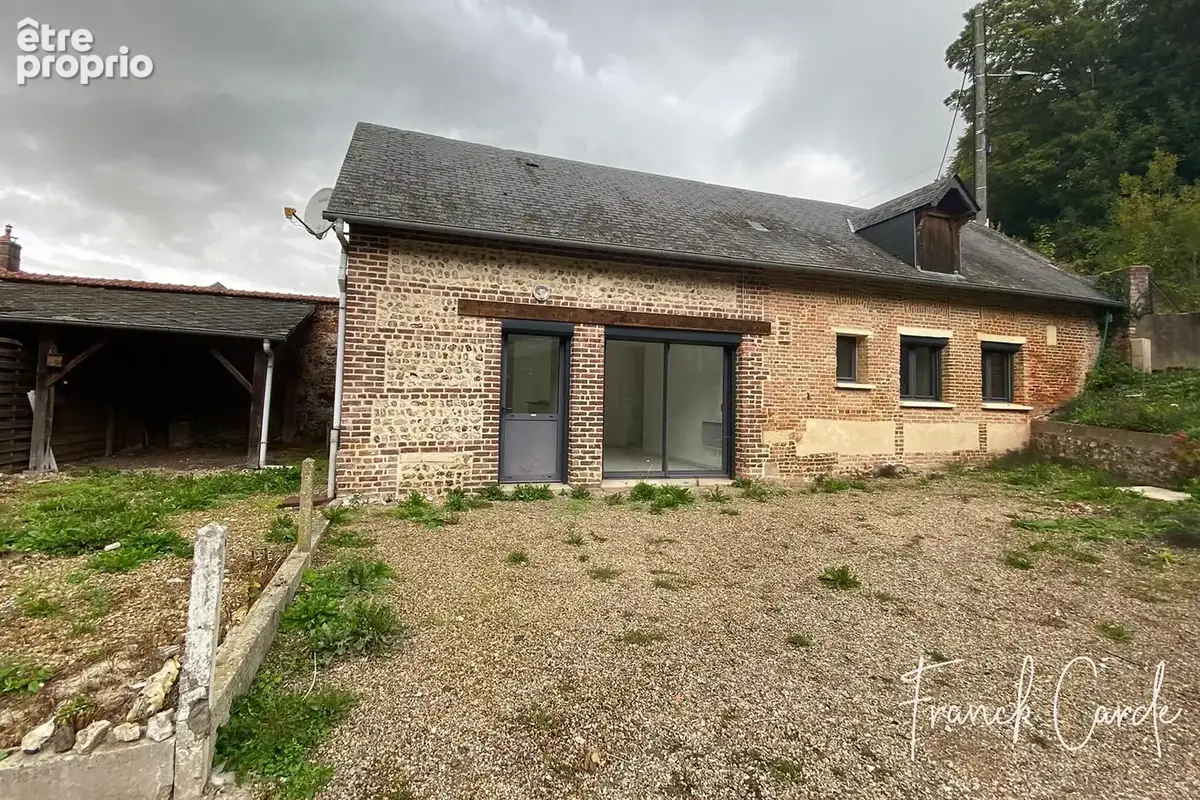 Appartement à LONGUEVILLE-SUR-SCIE