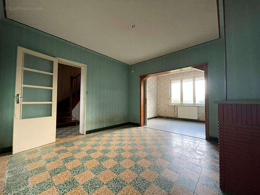 Maison à BEUVRY