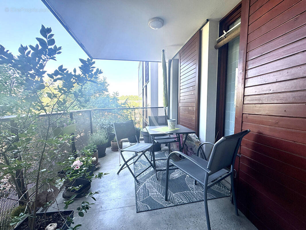 Appartement à POITIERS