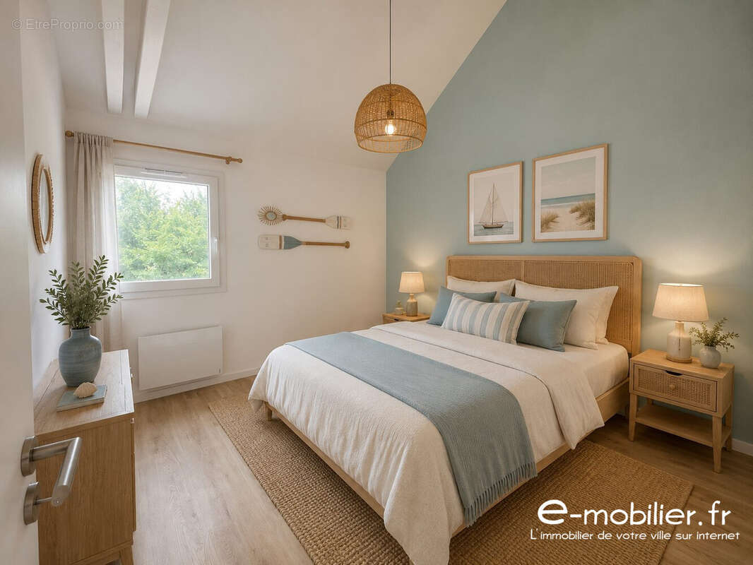 Appartement 51 m² à Groix  - photo 3