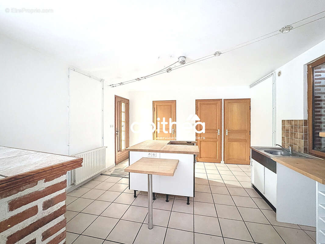 Maison à NEUVILLE-SAINT-VAAST