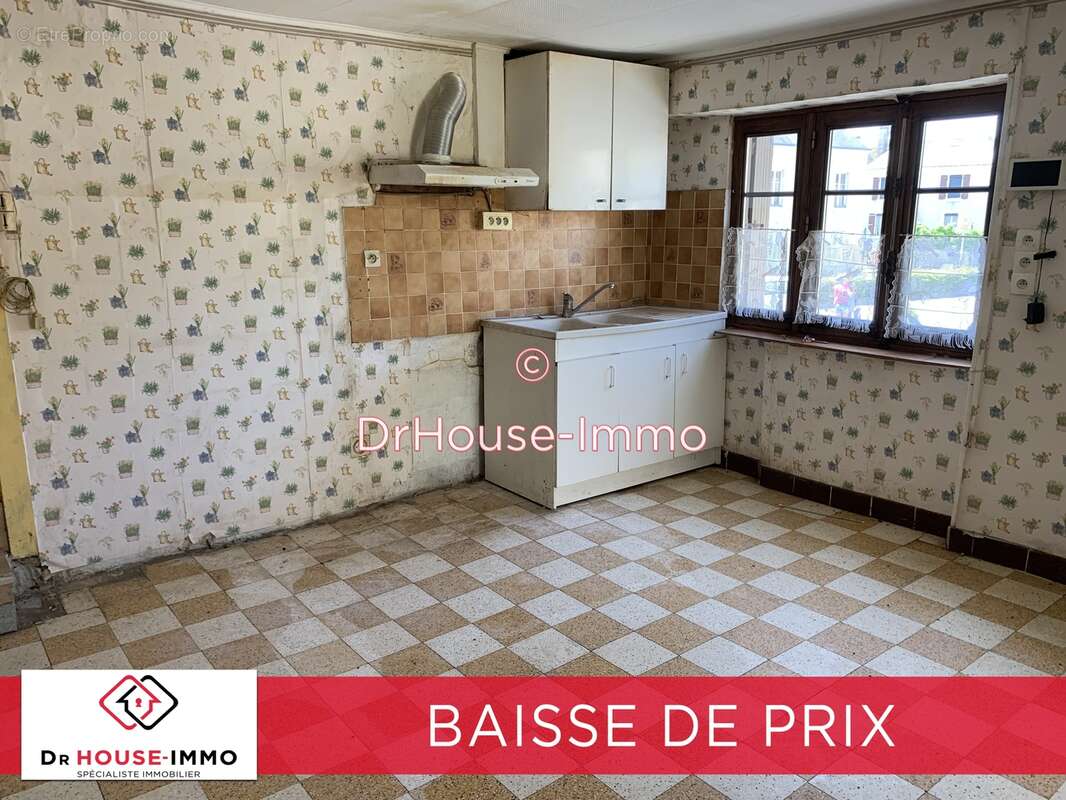 Maison à LA CHAPELLE-SOUEF