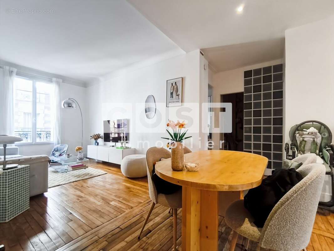 Appartement à BOIS-COLOMBES