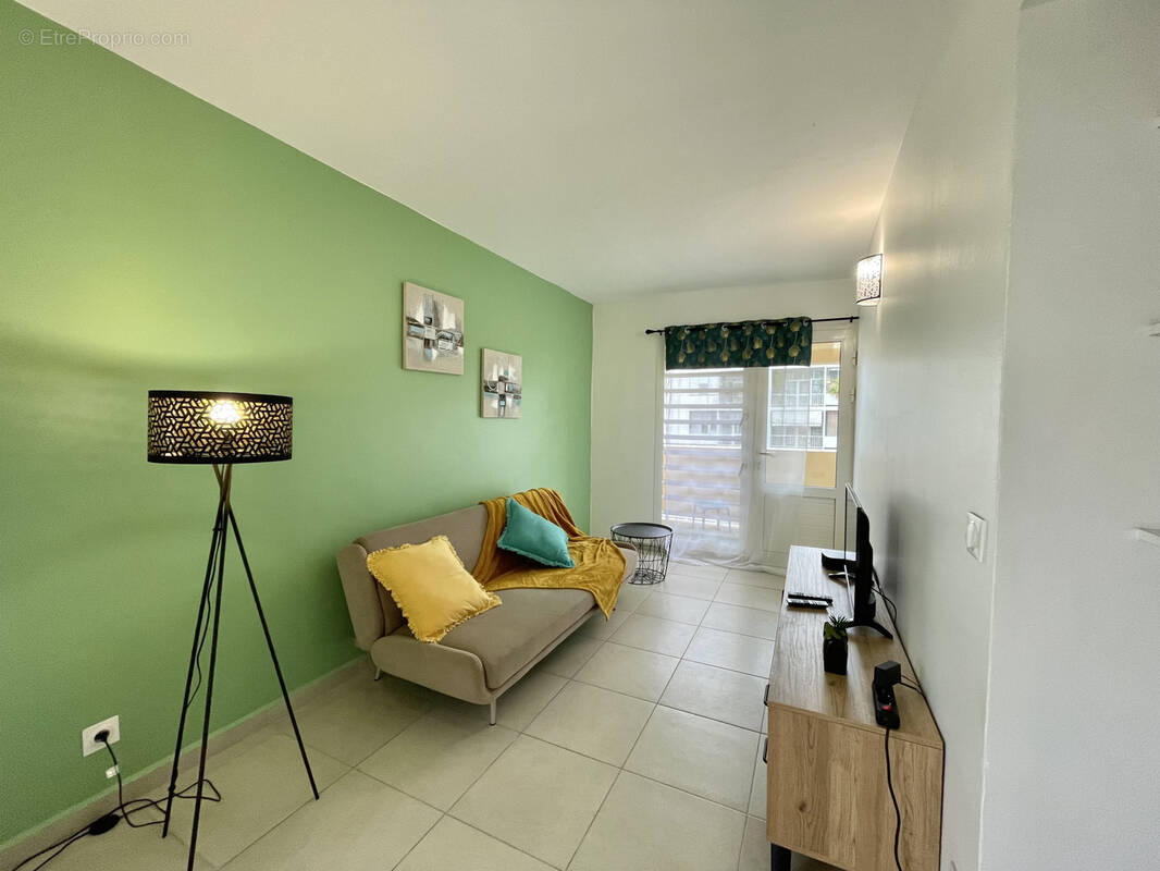 Appartement à POINTE-A-PITRE