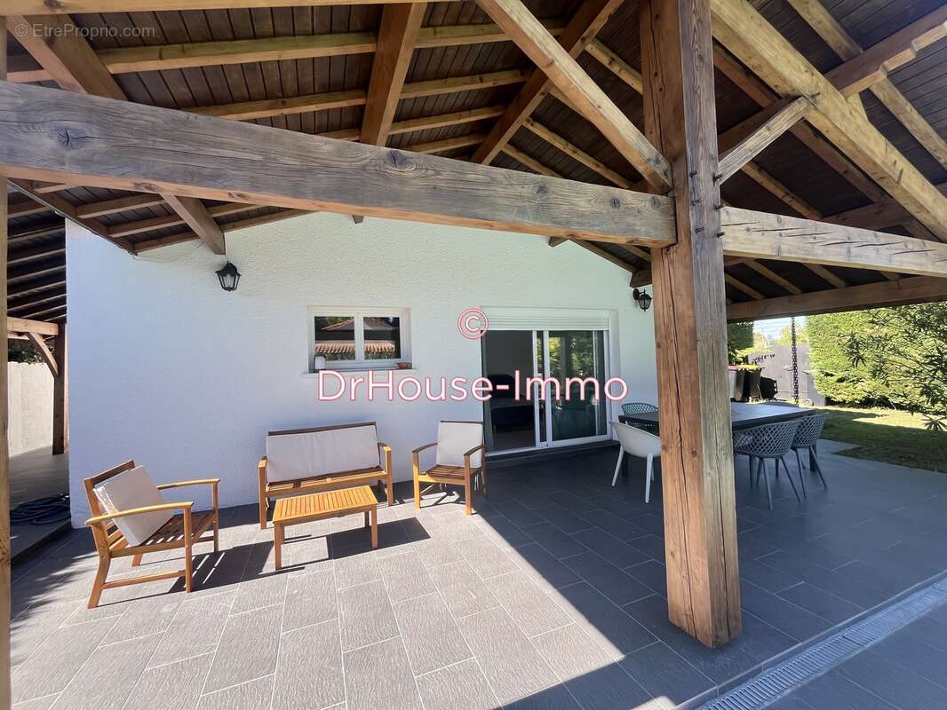 Maison à SAINT-LOUBES