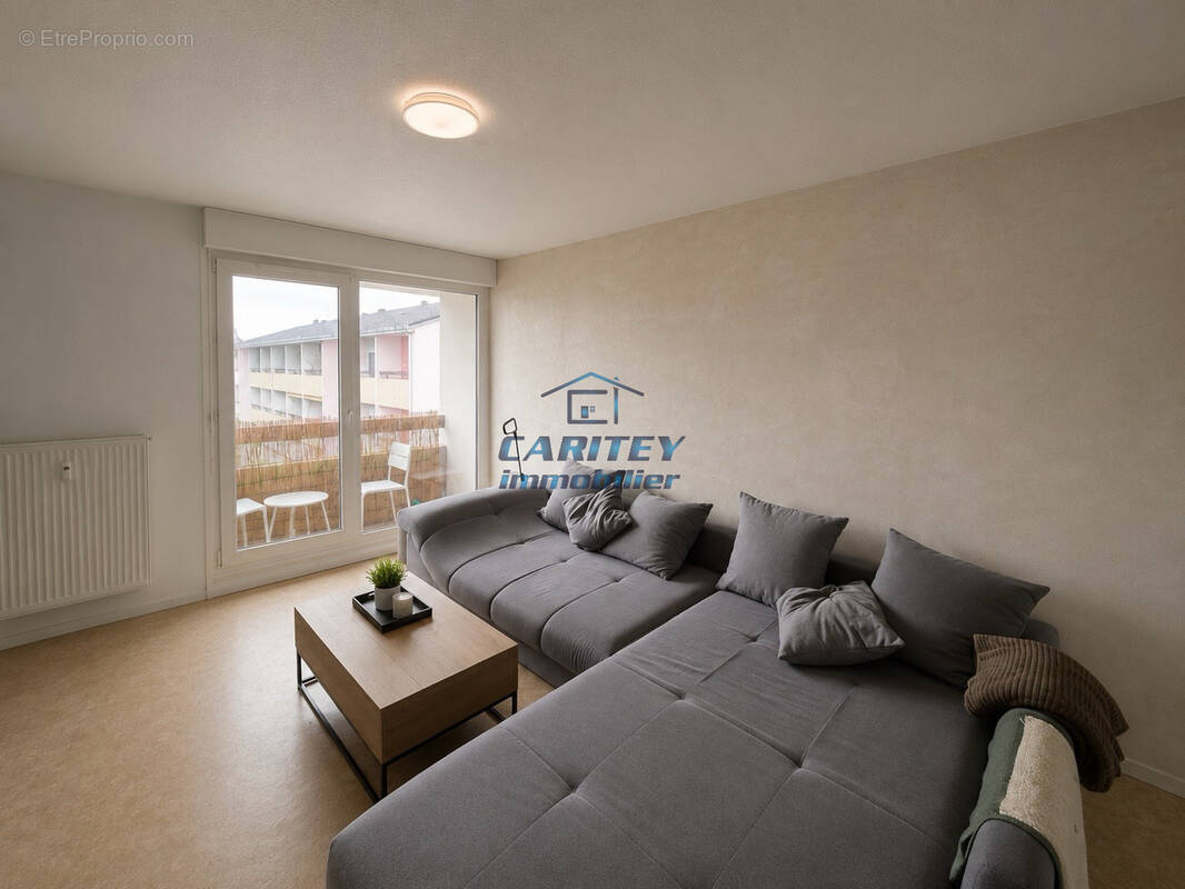 Appartement à LURE