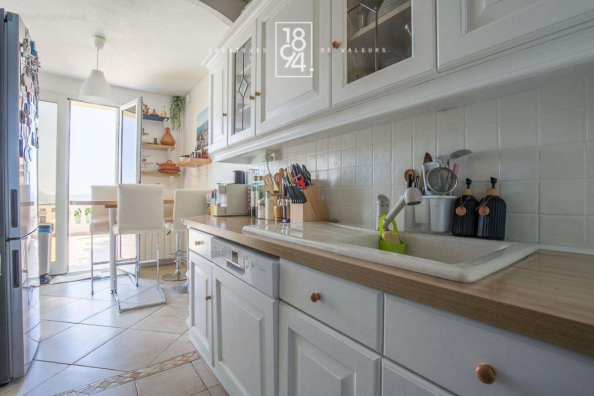 Maison à MARSEILLE-15E