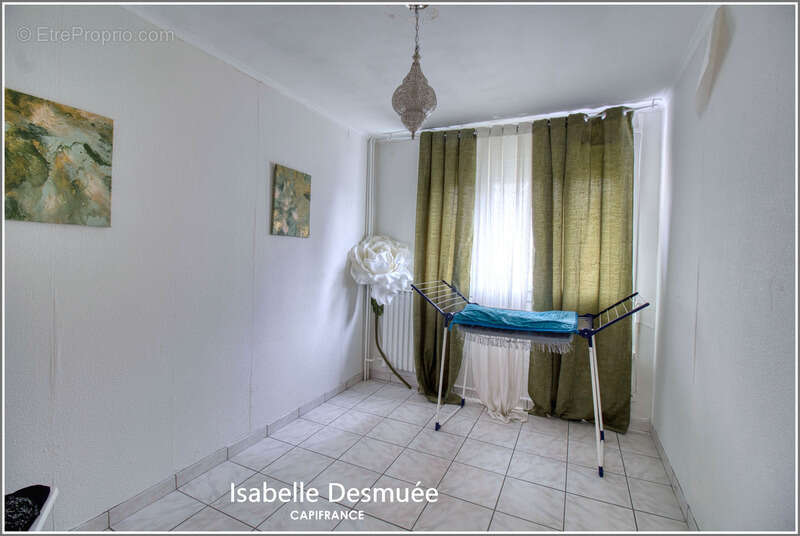 Appartement à ECHIROLLES