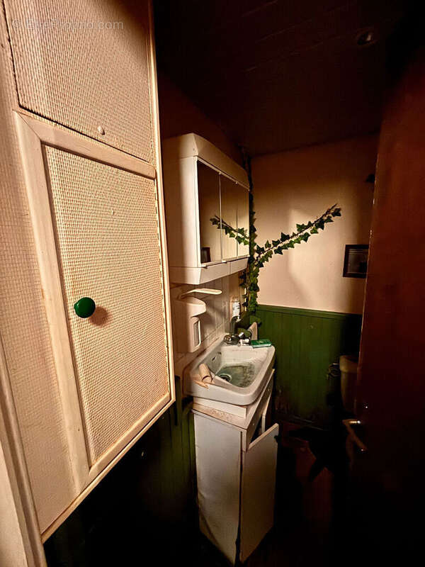 Maison à PRAT-BONREPAUX