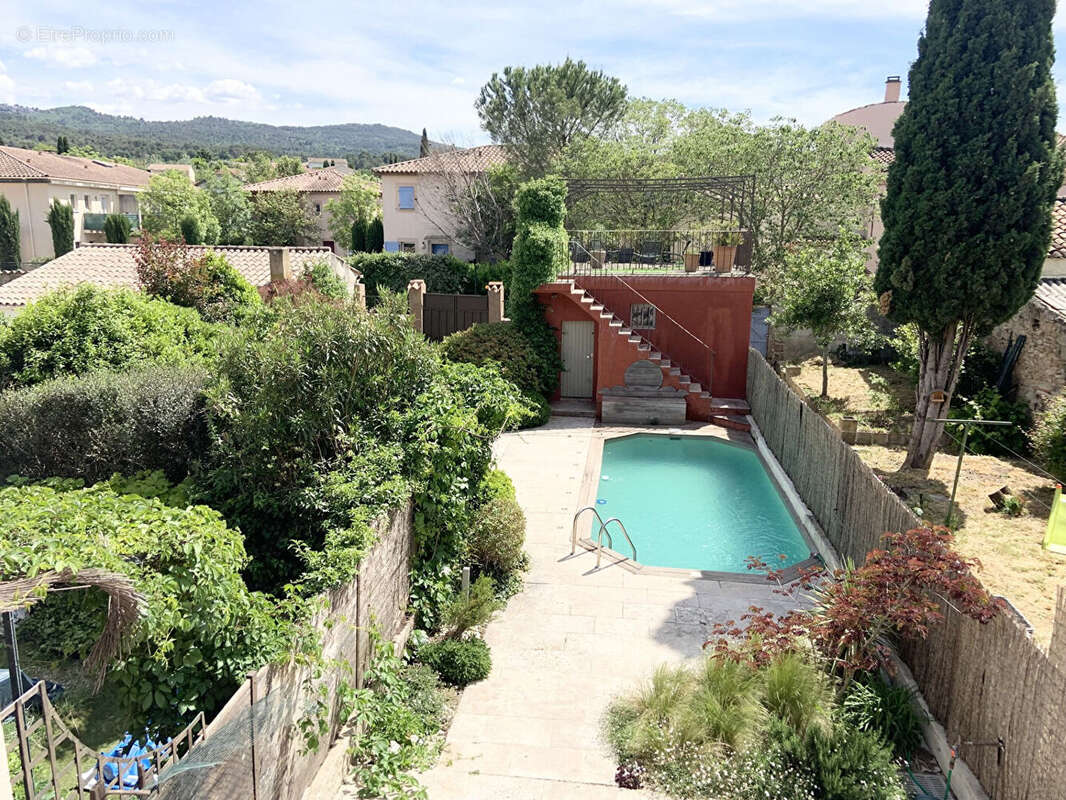 Maison à TRETS