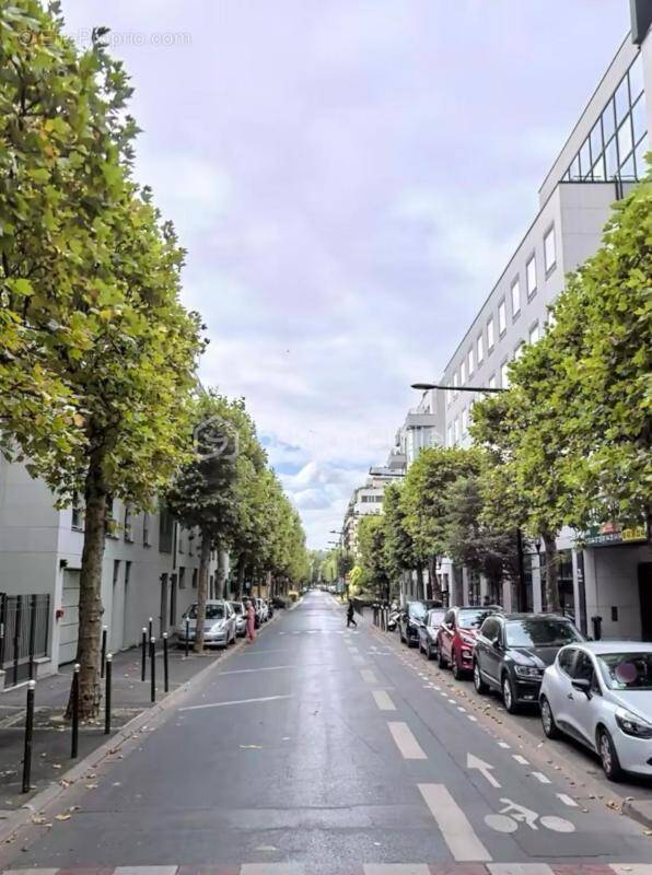 Commerce à BOULOGNE-BILLANCOURT