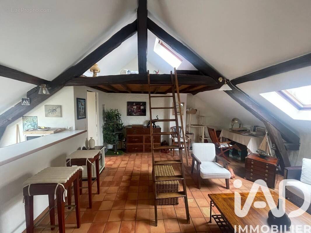 Photo 1 - Appartement à VERRIERES-LE-BUISSON