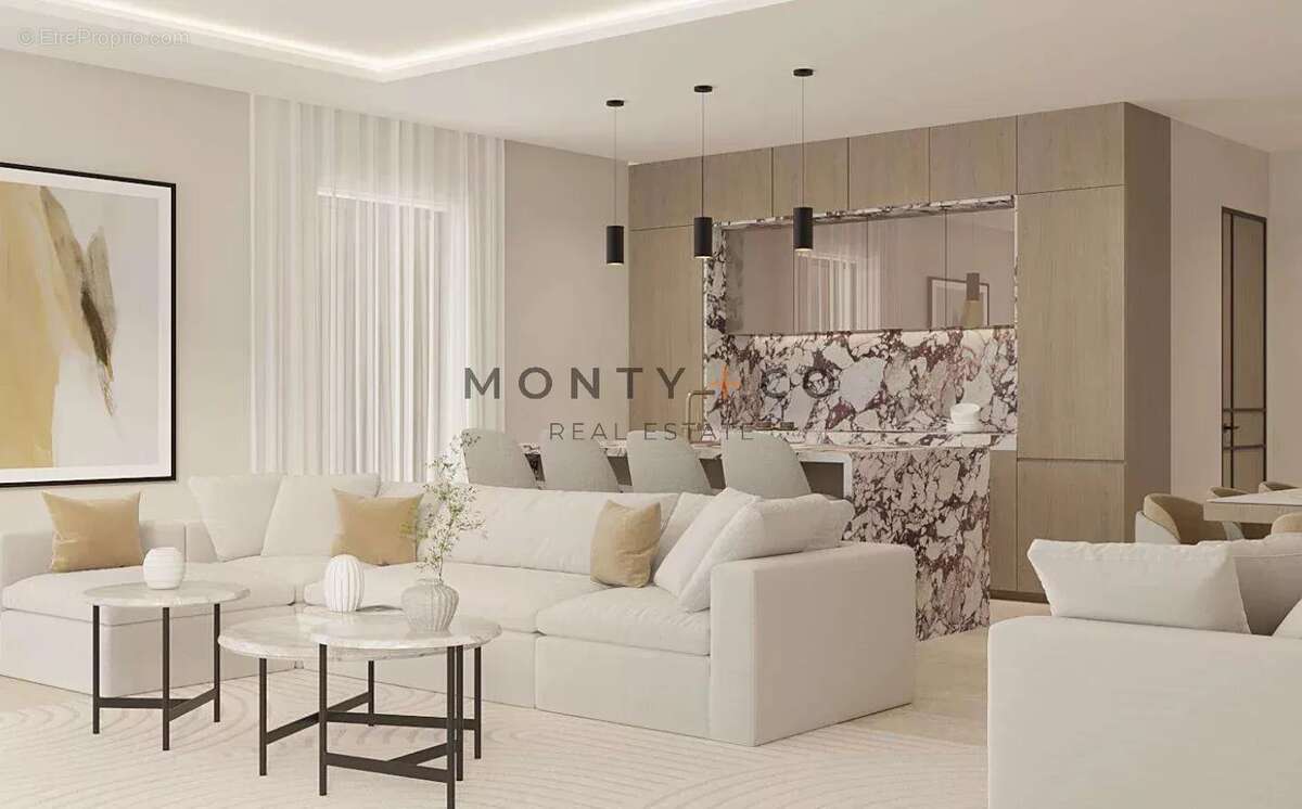 Appartement à EZE