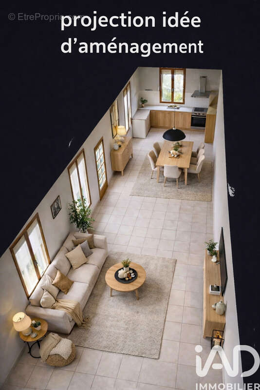 Photo 9 - Maison à SAINT-PIERRE-LES-NEMOURS