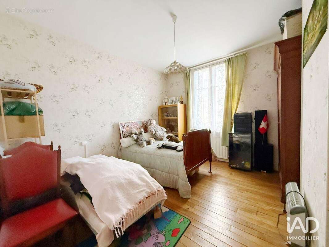 Photo 8 - Maison à GRANDVILLIERS