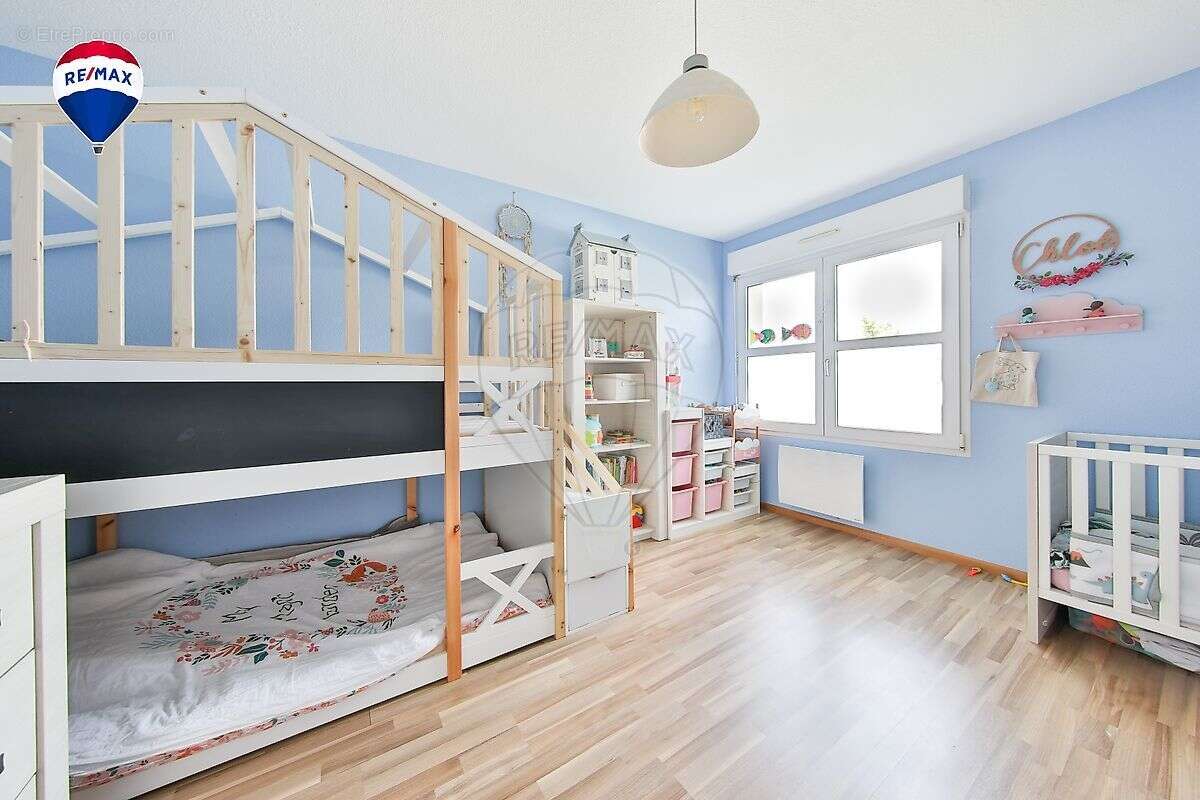 Appartement à BLOTZHEIM