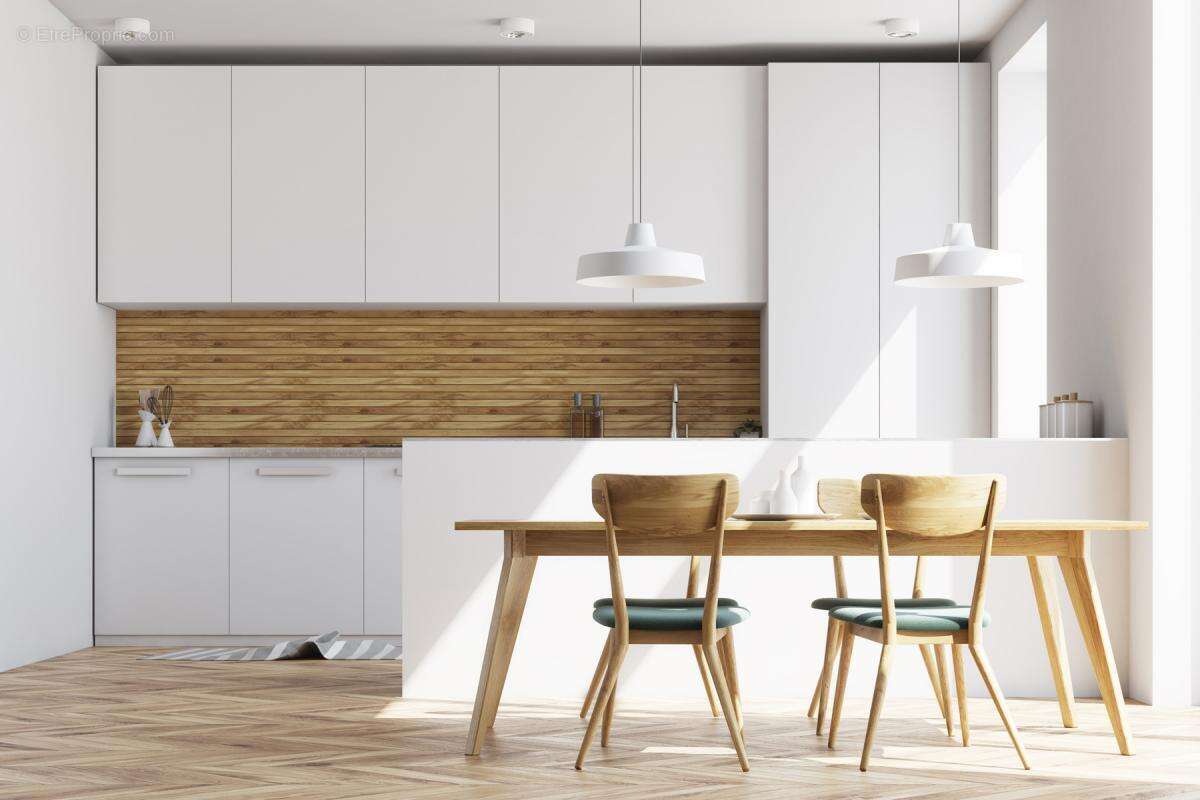 Appartement à VENISSIEUX