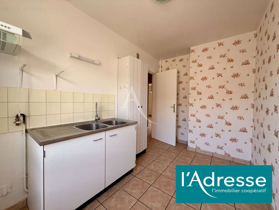 Appartement à REIMS