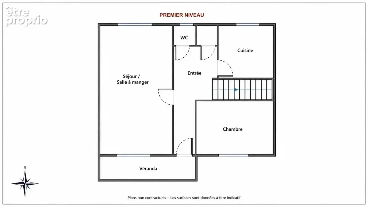 Maison 5 pièces 106 m² à vendre à Montfermeil (93370) - photo 3