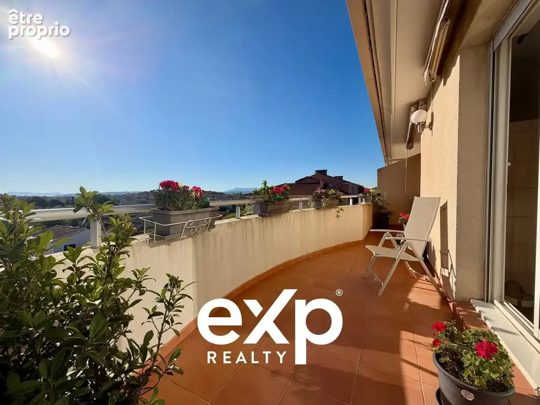 Appartement 4 pièces 107 m² à vendre à Aix-En-Provence (13100) - photo 2