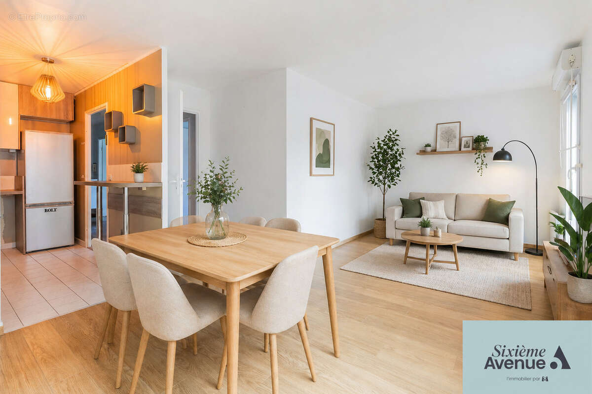 Appartement à MORANGIS