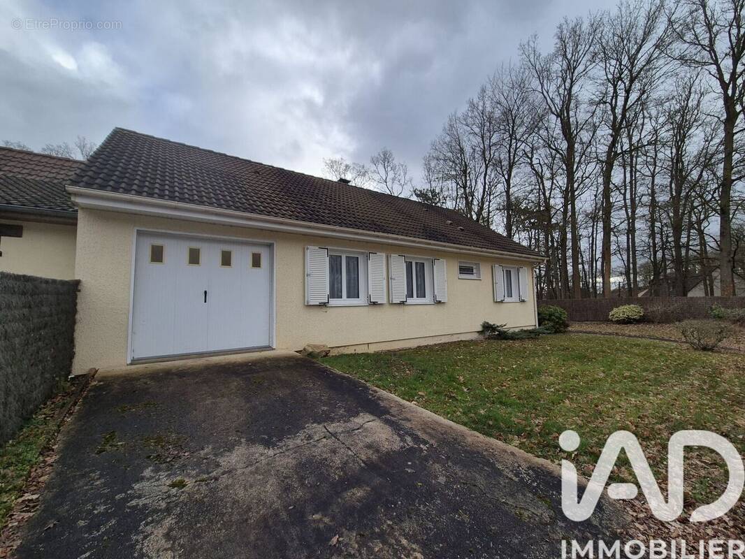 Photo 1 - Maison à MIGNIERES