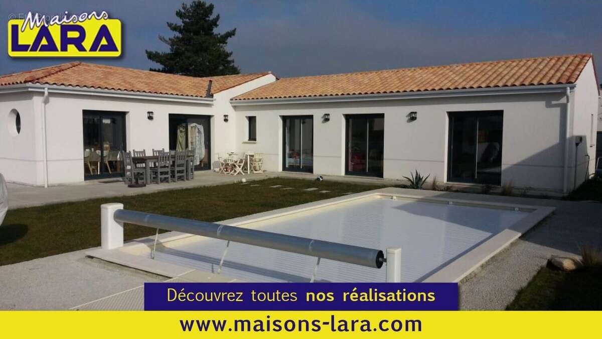 Terrain à bâtir de 1350 m² à BAURECH (33) - photo 6