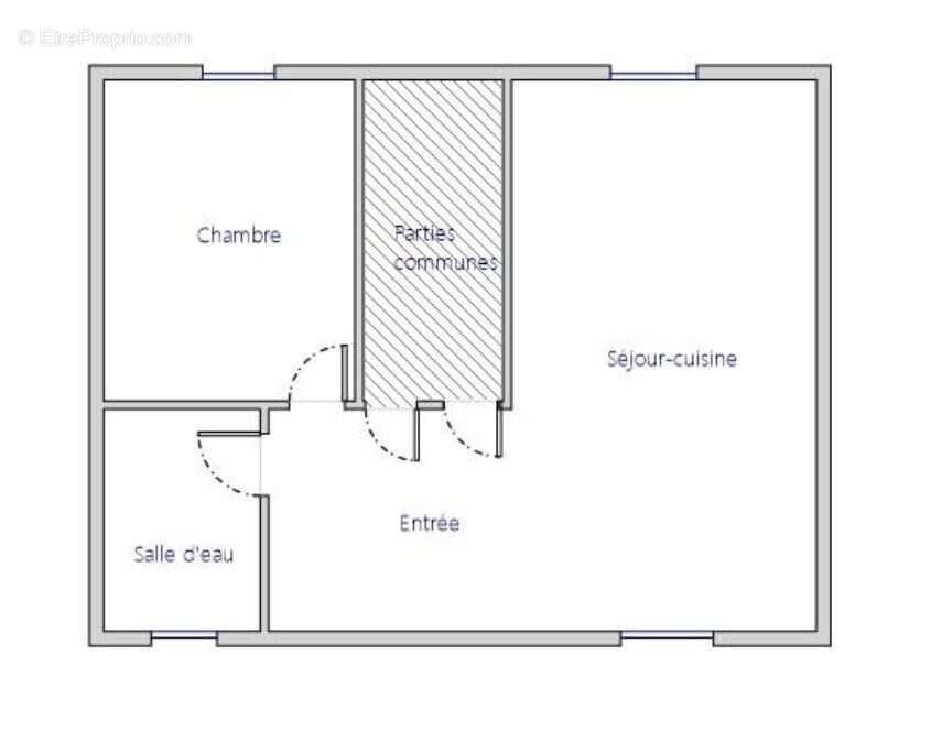 Appartement à LISIEUX