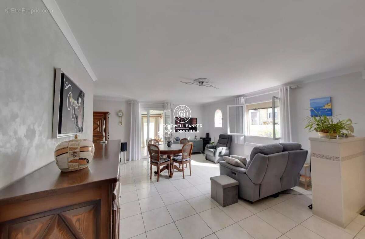 Maison à TORREILLES