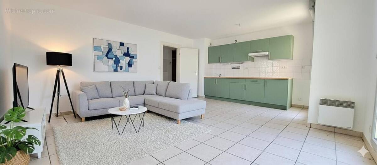 Appartement à TOULOUSE