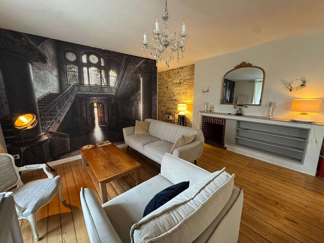 Appartement à VANNES