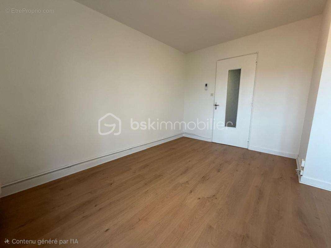 Appartement à PARTHENAY