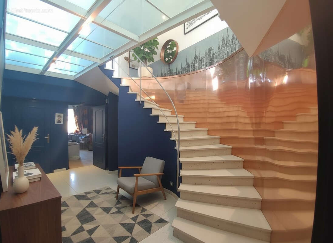 RARE Loft duplex - hyper centre - garage double - ascenseur - photo 11
