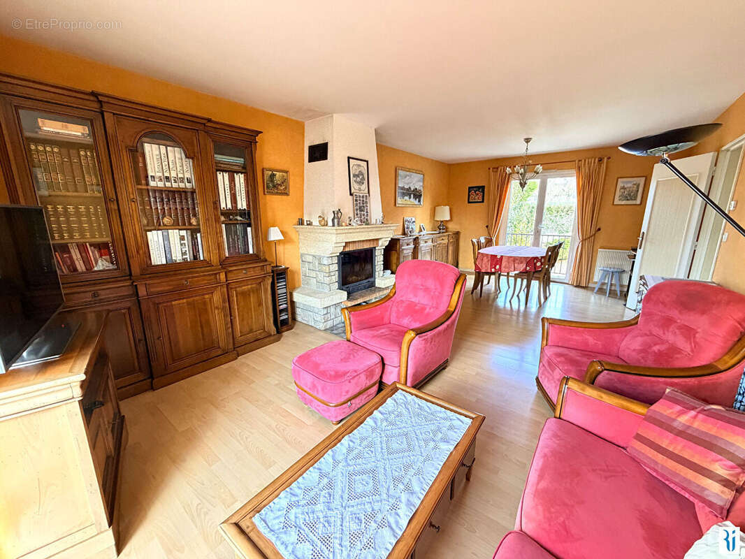 Maison à BONSECOURS