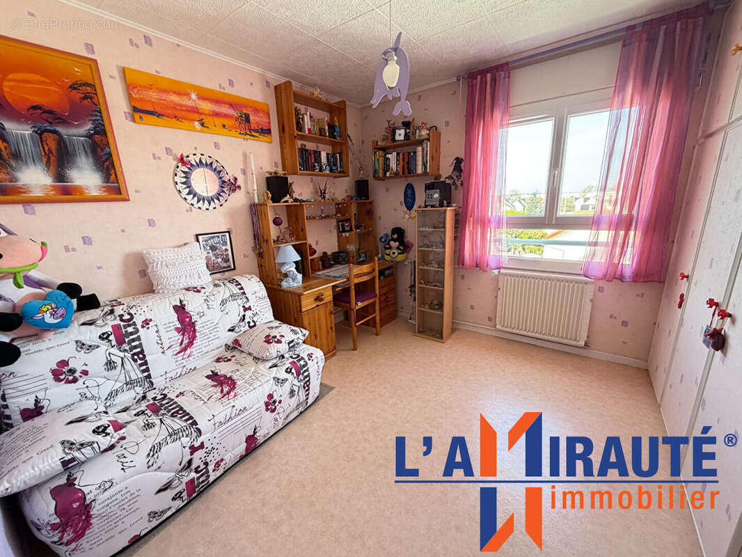 Appartement à SARTROUVILLE